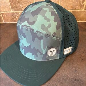 Alter Ego Drifter Splash Running Hat